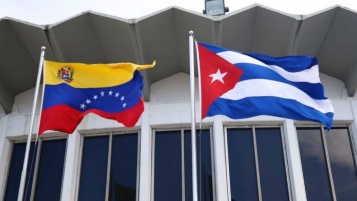 Cuba and Venezuela BELatina Latinx