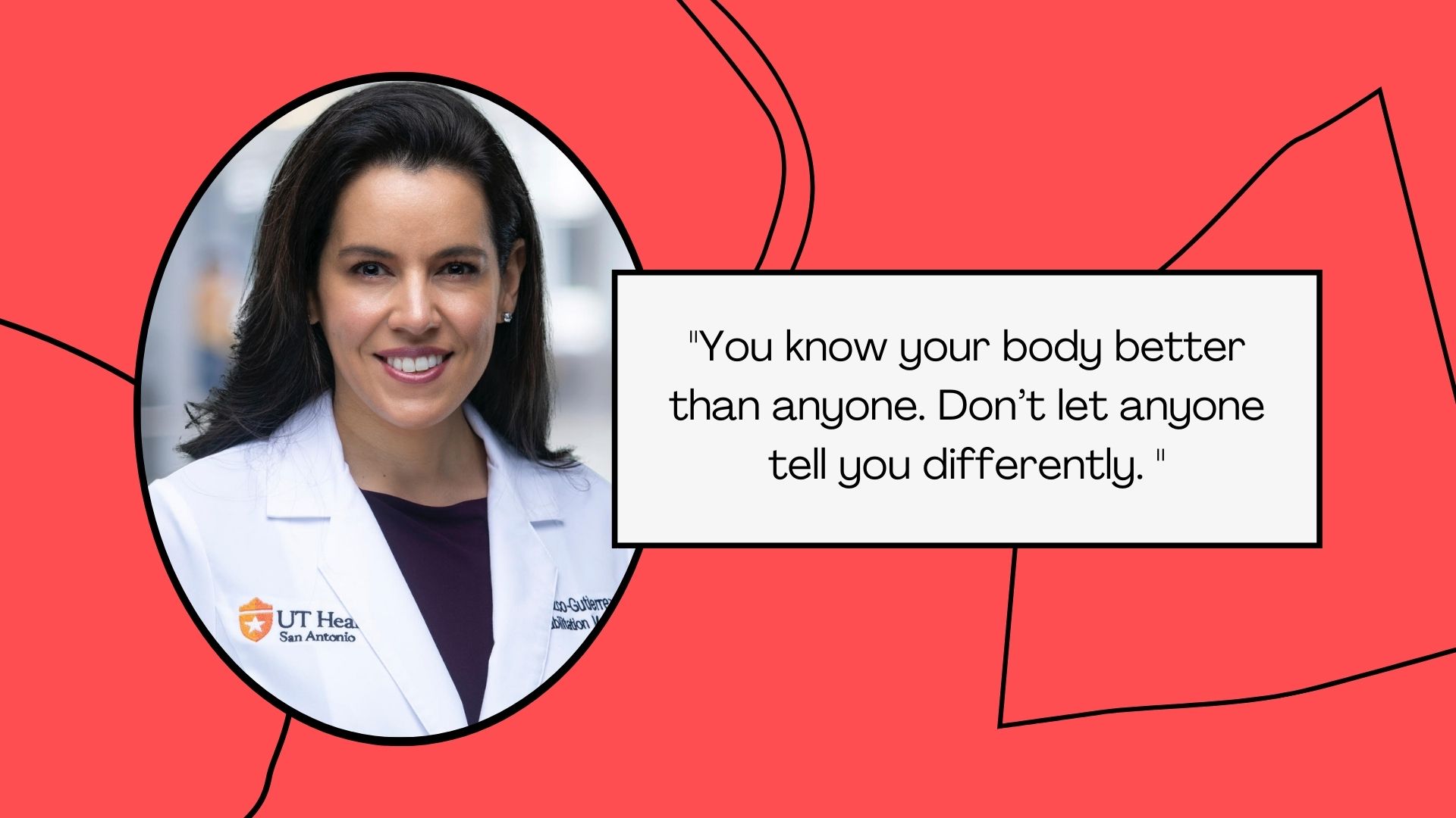 We Spoke to Dr. Verduzco-Gutierrez About Long COVID — This Is What She Had To Say BELatina News