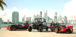 Polaris’ Slingshot Will Satisfy Anyone’s Need for Adventure Polaris' Slingshot Will Satisfy Anyone's Need for Adventure BELatina News