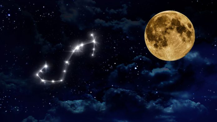 Endings and Rebirth Are Key During This Full Moon Lunar Eclipse in Scorpio Belatina news