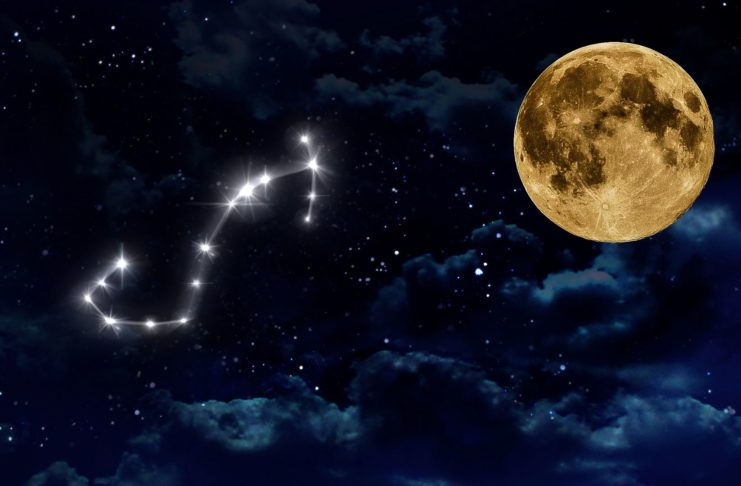 Endings and Rebirth Are Key During This Full Moon Lunar Eclipse in Scorpio Belatina news