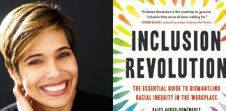 Meet Daisy Auger-Dominguez, Author of ‘Inclusion Revolution’ Daisy Auger-Dominguez Inclusion Revolution