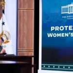 Vice President Kamala Harris Explains the Risks of Overturning Roe v. Wade Kamala Harris Roe V Wade BELatina Latinx