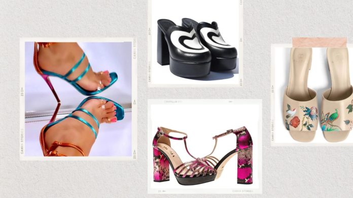 Shoes by Latina Designers BELatina Latinx