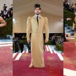 Bad Bunny and Eiza Gonzalez Among Latinos Who Dazzled the Red Carpet at Met Gala Latinos at the Met Gala BELatina Latinx