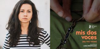 A Conversation With LALIFF’s ‘My Two Voices’ Director Lina Rodriguez My Two Voices BELatina Latinx