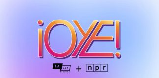 NPR and LAist Studios Partner to Launch Incubator for Latine Creators OYE NPR LAist BELatina Latinx