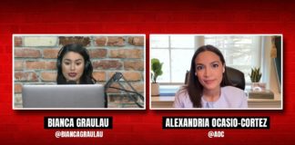 Bianca Graulau and Rep. Alexandria Ocasio-Cortéz Talk in Detail About the Puerto Rico Status Bill Puerto Rico Status Bill BELatina Latinx