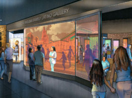 Latino History Pushed Aside as Smithsonian Latino Exhibit Closes Until 2026 Smithsonian American Latino exhibition BELatina Weekend Latinx