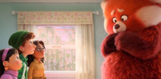 This Film Teaches Us To Confront Generational Trauma With Our Mothers and Break Inherited Curses Turning Red Generational Trauma BELatina Latinx