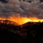 Wildfire Threatens New Mexico’s Cultural Heritage Wildfire New Mexico BELatina Latinx
