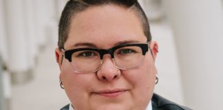 Meet the Transqueer Latinx Theologian, Dr. Robyn Henderson-Espinoza Dr. Robyn Henderson-Espinoza BELatina Latinx