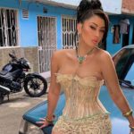 Kali Uchis’ Album ‘Sin Miedo’ Reaches the Vinyl Albums Top 10 Kali Uchis BELatina Latinx