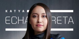 Katya Echazarreta Is the First Mexican-Born Latina To Travel Into Space Katya Echazarreta BELatina Latinx