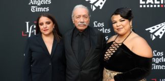 These Were the 5 Most Inspiring Moments of LALIFF’s Opening Night LALIFF BELatina Latinx