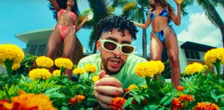 Bad Bunny Releases the Video for ‘Me Porto Bonito,’ the Most Played Song of His New Album Me Porto Bonito Bad Bunny BELatina Latinx