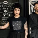 The Power Couple Behind the Puerto Rican Goth Brand, Necromancy Cosmetica Necromancy Cosmetica BELatina Latinx