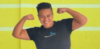 Coach Nat Talks About How Queer Gym Navigated the Pandemic and the Importance of Safe Spaces Queer Gym Coach Nat BElatina Latinx