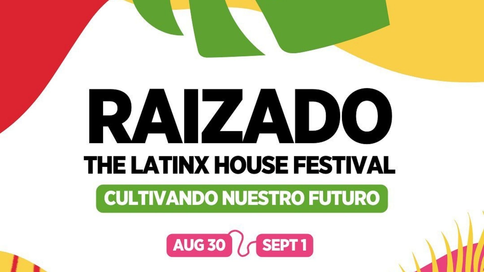 The Raizado Festival BELatina Latinx