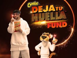 Bad Bunny and Cheetos BELatina Latinx