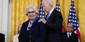 Juliet Garcia, the First Latina University President, Receives the Presidential Medal of Freedom Juliet Garcia BELatina Latinx
