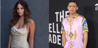 David Castañeda and Genesis Rodriguez, the Latino Talent That Captivated Fans of the Umbrella Academy Latinos Umbrella Academy BELatina Latinx
