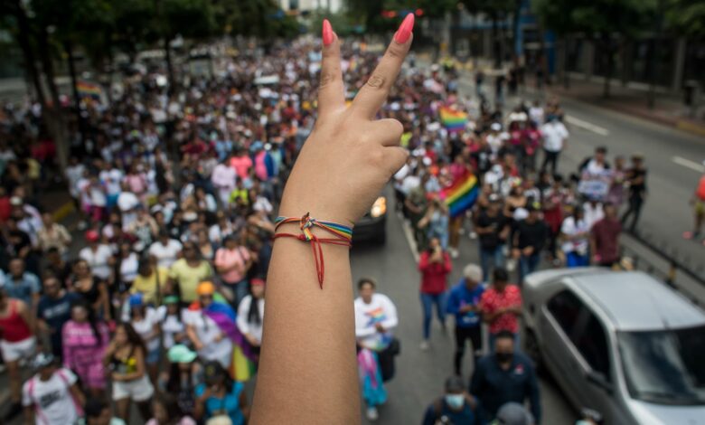 Pride Caracas BELatina Latinx
