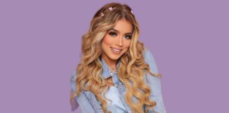 Andreina Bravo’s Rise to Stardom, A Latina Star in the Making Andreina Bravo’s Rise to Stardom, A Latina Star in the Making belatina latine