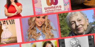 BELatina’s Best of the Week: Emerging Latina Star Andreina Bravo, Women’s Convention, and More BELatina’s Best of the Week: Emerging Latina Star Andreina Bravo, Women’s Convention, and More belatina latine