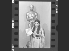 Decades Later, The Academy is Apologizing to Sacheen Littlefeather belatina latine