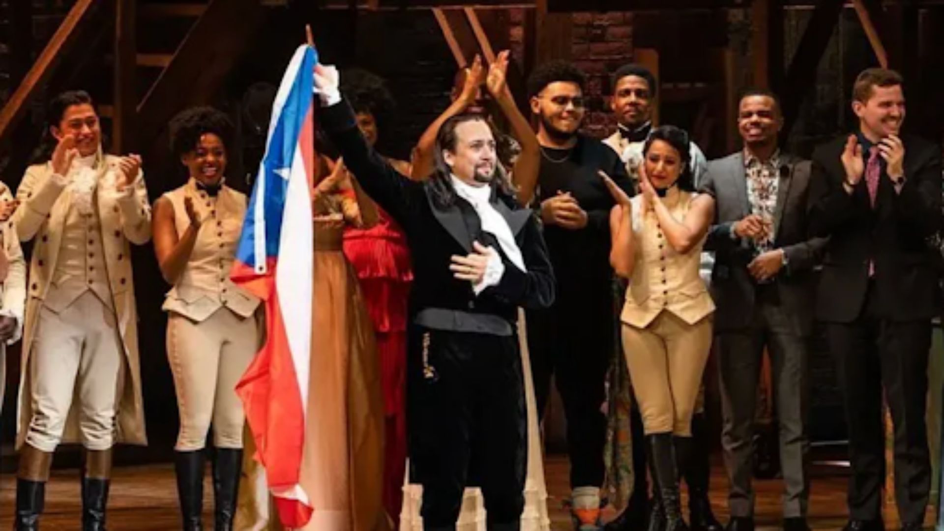 Texas Church Adds Anti-LGBTQ+ Messaging to Their Performance of Lin-Manuel Miranda’s “Hamilton” BELatina latine