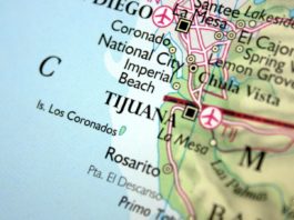 Tijuana Went Under Lockdown Over the Weekend belatina latine