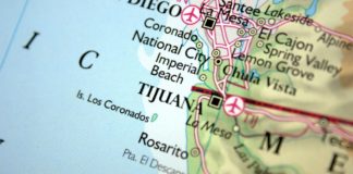 Tijuana Went Under Lockdown Over the Weekend Tijuana Went Under Lockdown Over the Weekend belatina latine