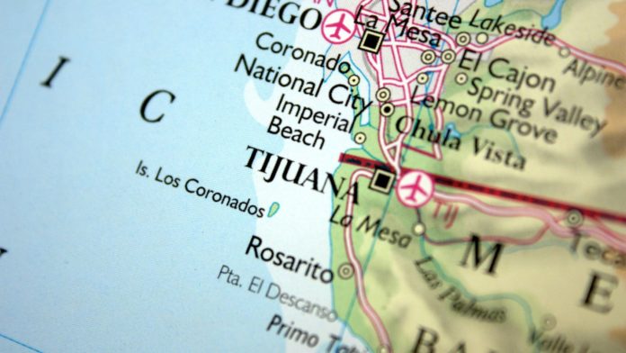 Tijuana Went Under Lockdown Over the Weekend belatina latine
