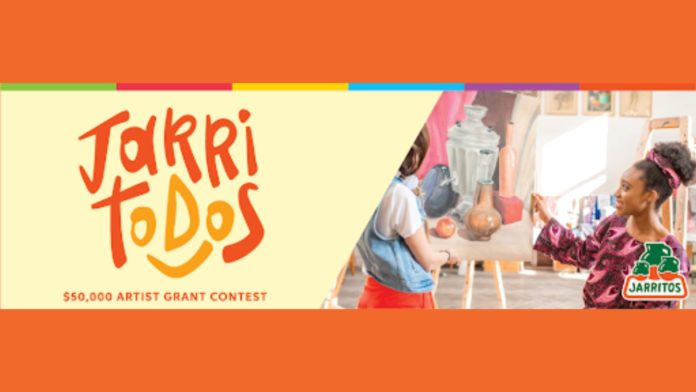 Jarritos Mexican Soda Unveils New ‘JarriTODOS’ Artist Grant Contest belatina latinx