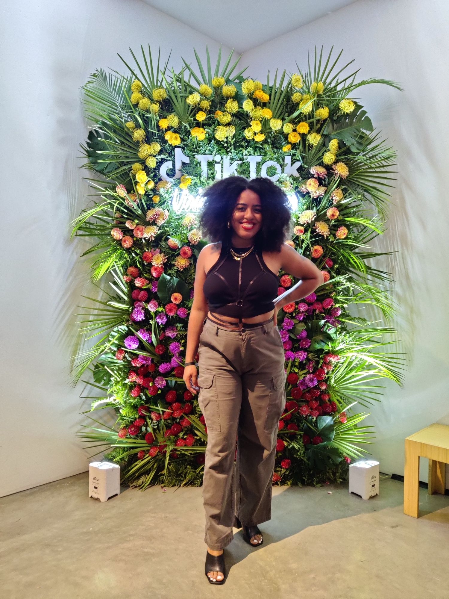 TikTok Hosted a Latinx Heritage Month Event and We Attended — Here’s How It Went BELatina latine