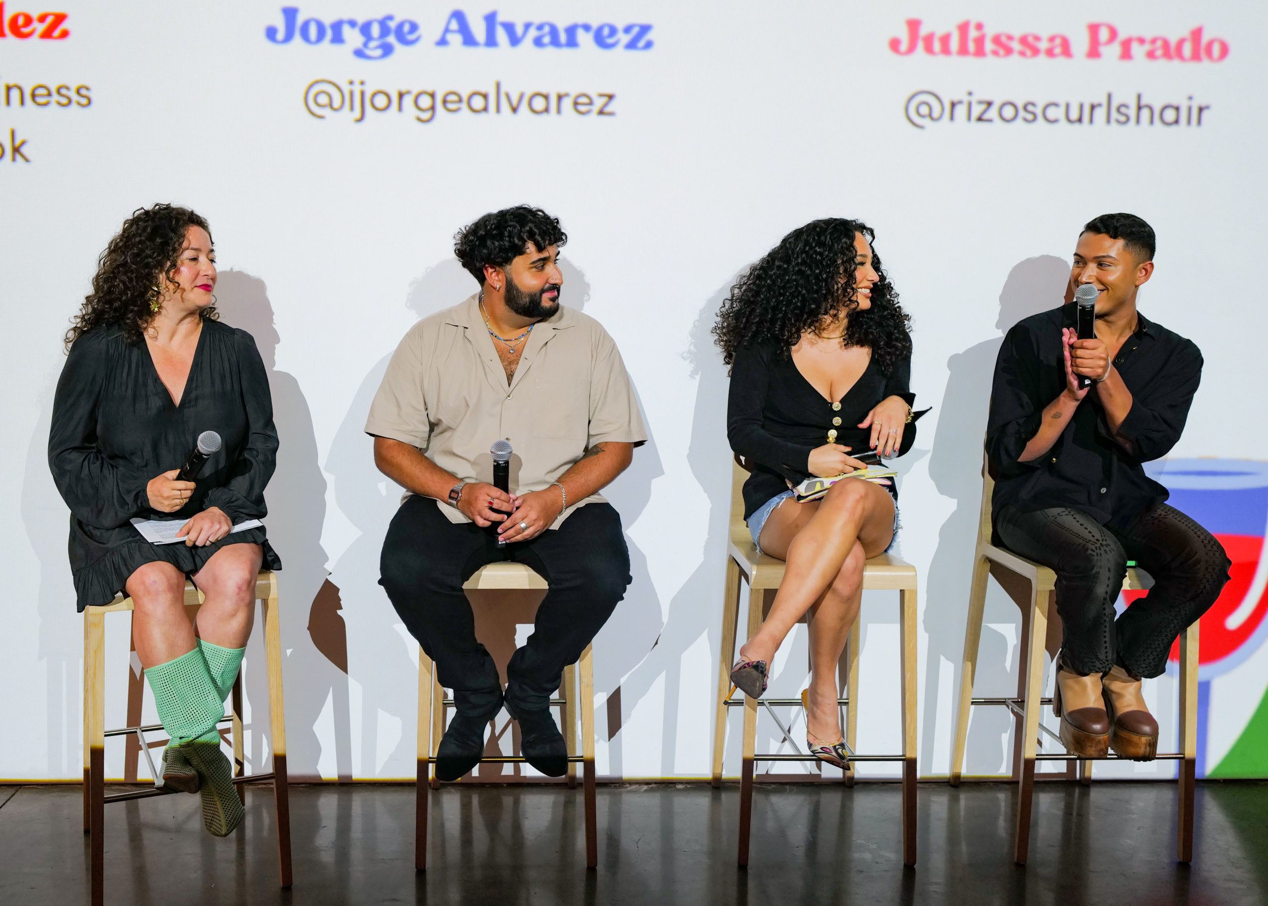TikTok Hosted a Latinx Heritage Month Event and We Attended — Here’s How It Went BELatina latine