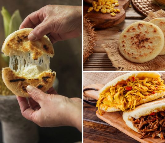 Here’s How You Can Celebrate ‘World Arepa Day’ This Weekend Here’s How You Can Celebrate ‘World Arepa Day’ This Weekend belatina latine