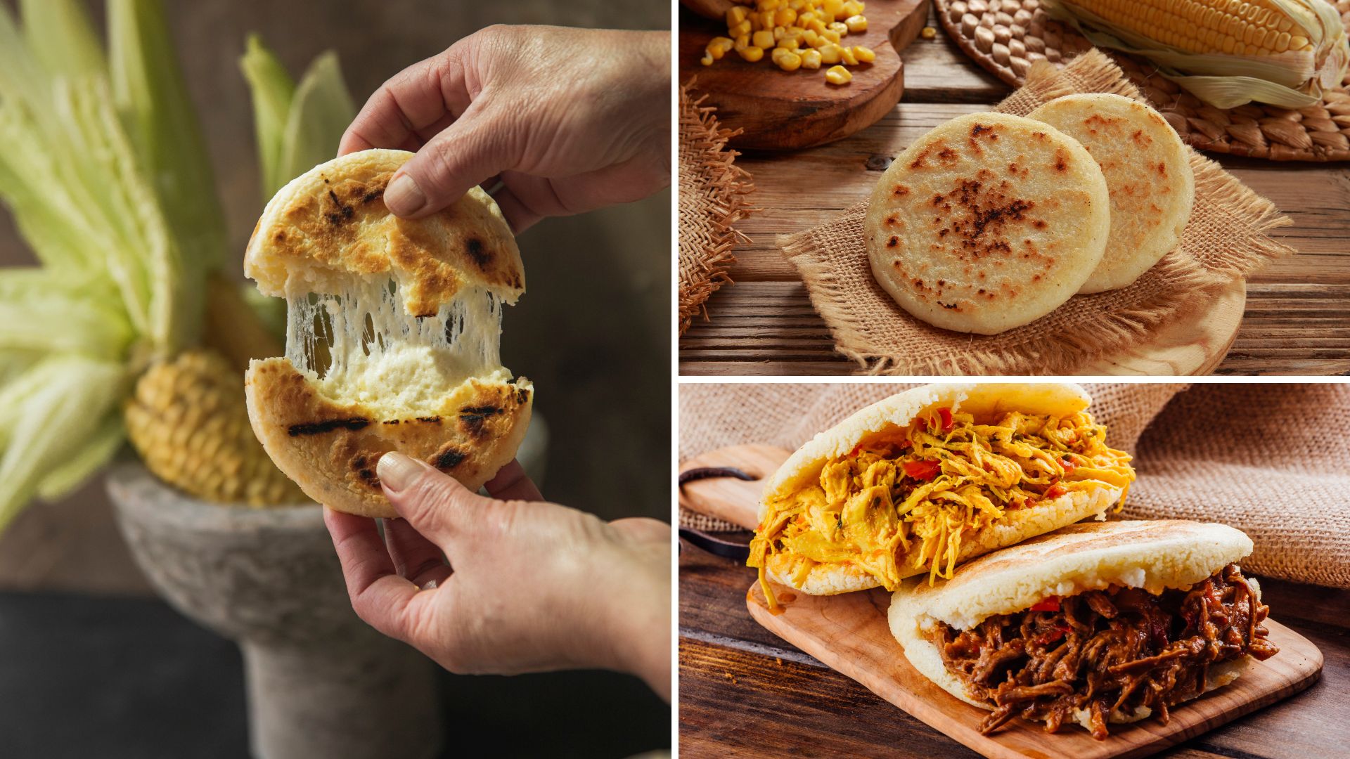 Here’s How You Can Celebrate ‘World Arepa Day’ This Weekend belatina latine
