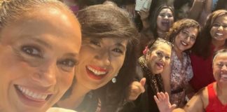 Jennifer Lopez Shares Career Advice with Latina Jefas Jennifer Lopez Shares Career Advice with Latina Jefas belatina latine