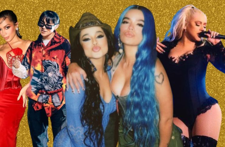 Here Are Our Favorite Latinas Nominated for the 2022 Latin Grammys belatina latine