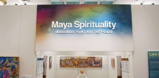 This New Art Exhibit Showcases Indigenous Maya Paintings In Pittsburgh This New Art Exhibit Showcases Indigenous Maya Paintings In Pittsburgh belatina latine