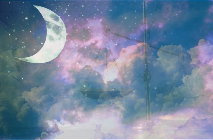 New Moon in Libra: Re-evaluating and Manifesting Relationships belatina latine