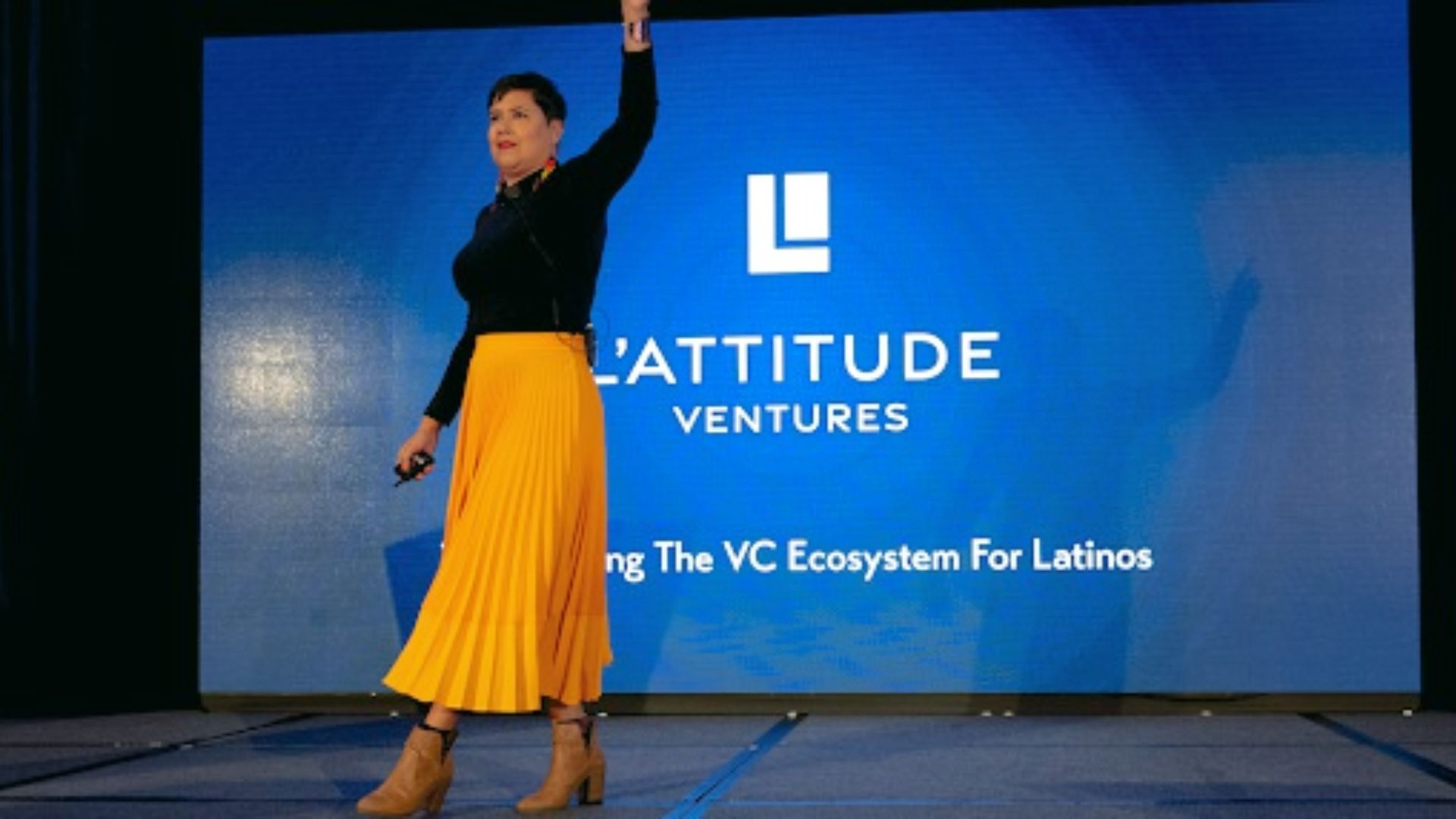 Latina-owned Brand, Nopalera, Wins L’ATTITUDE Ventures Start-Up of the Year belatina latine