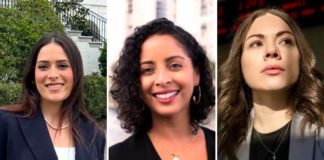 Meet The New Group of Empowering Latinas in the White House Meet The New Group of Empowering Latinas in the White House belatina latine