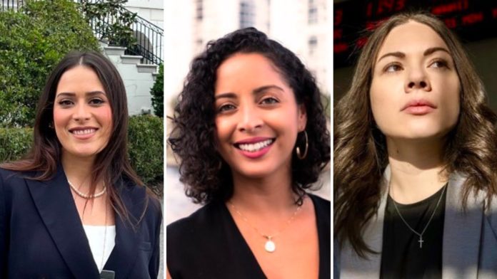 Meet The New Group of Empowering Latinas in the White House belatina latine