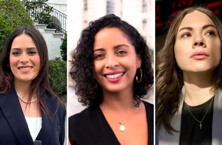 Meet The New Group of Empowering Latinas in the White House belatina latine