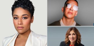 From Music to Film: These Latinos Are Being Recognized During Hispanic Heritage Month From Music to Film: These Latinos Are Being Recognized During Hispanic Heritage Month. belatina latine