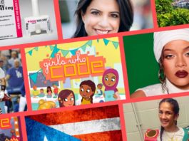 BELatina's Weekend Recap: Puerto Rican Wins in the Ring, Banned Books by Girls Who Code, and More belatina latine