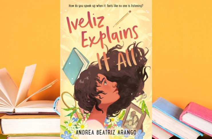 'Iveliz Explain It All,' the Children's Book Written by a Latina that Seeks to Validate Mental Health Issues belatina latine